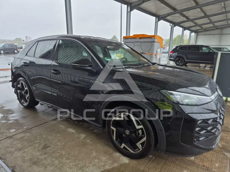 2026 Volkswagen T-Roc