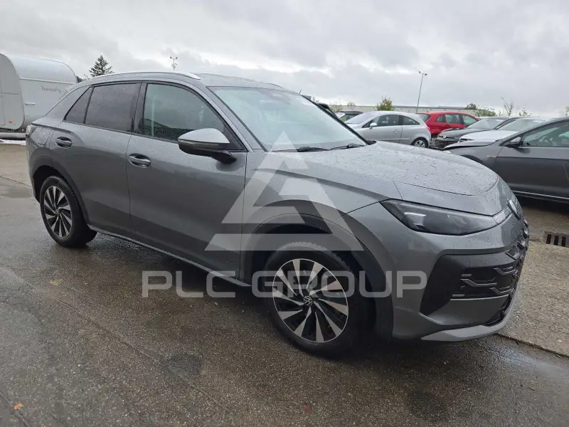 2026 Volkswagen T-Roc