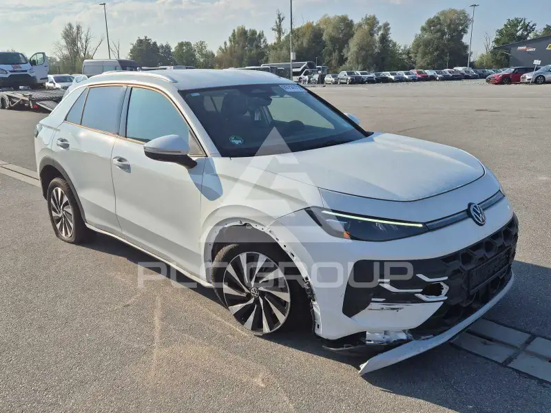 2026 Volkswagen T-Roc