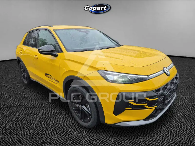 2026 Volkswagen T-Roc