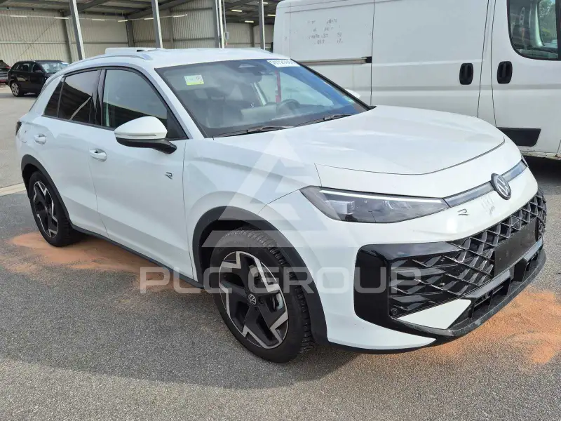 2026 Volkswagen T-Roc