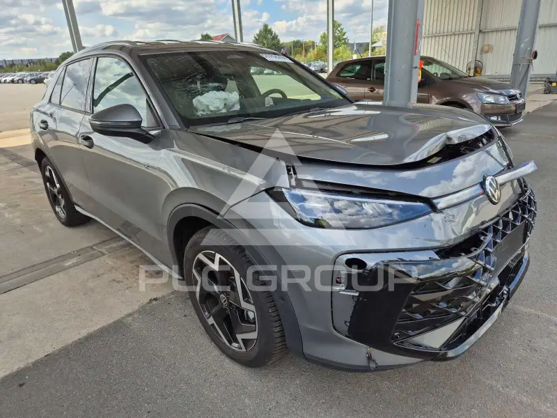 2026 Volkswagen T-Roc