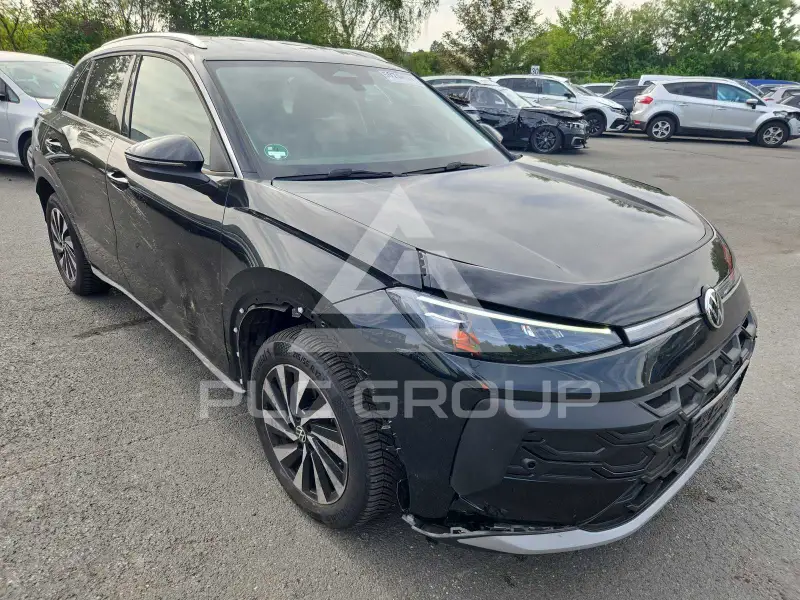 2026 Volkswagen T-Roc