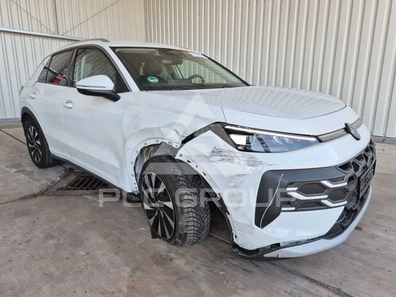 2026 Volkswagen T-Roc