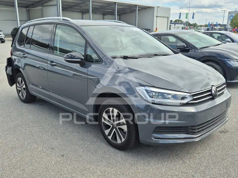 2026 Volkswagen Touran