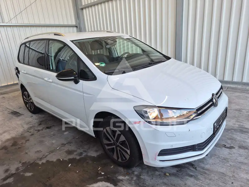 2026 Volkswagen Touran
