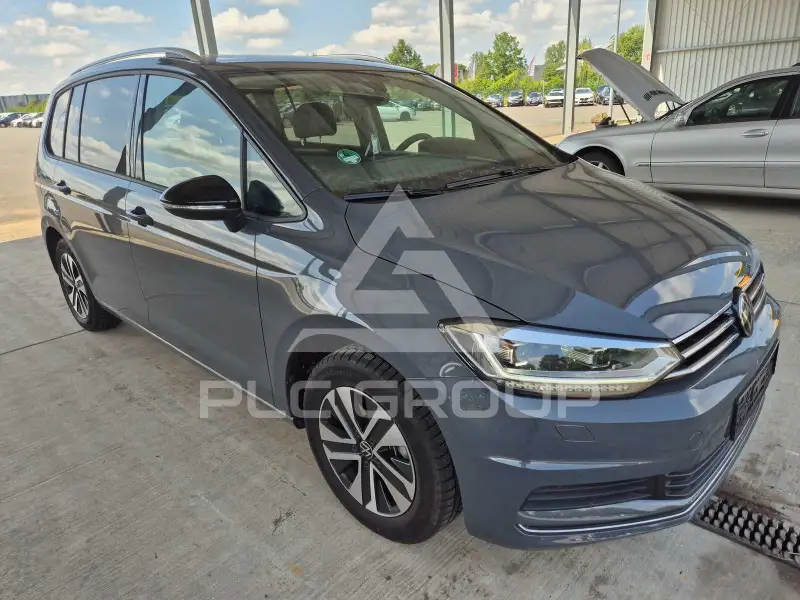 2026 Volkswagen Touran