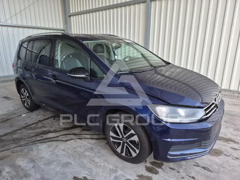 2026 Volkswagen Touran