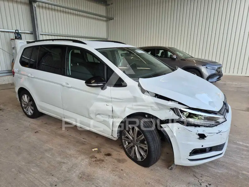 2026 Volkswagen Touran
