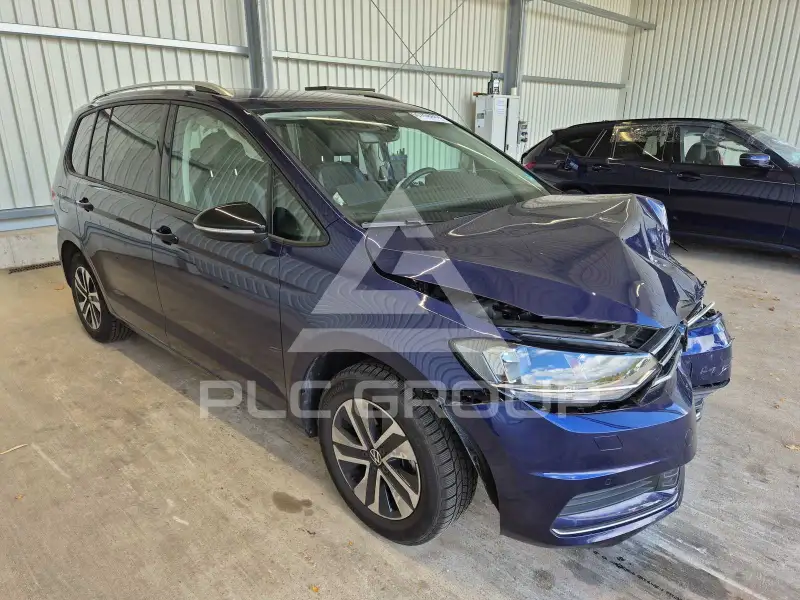 2026 Volkswagen Touran