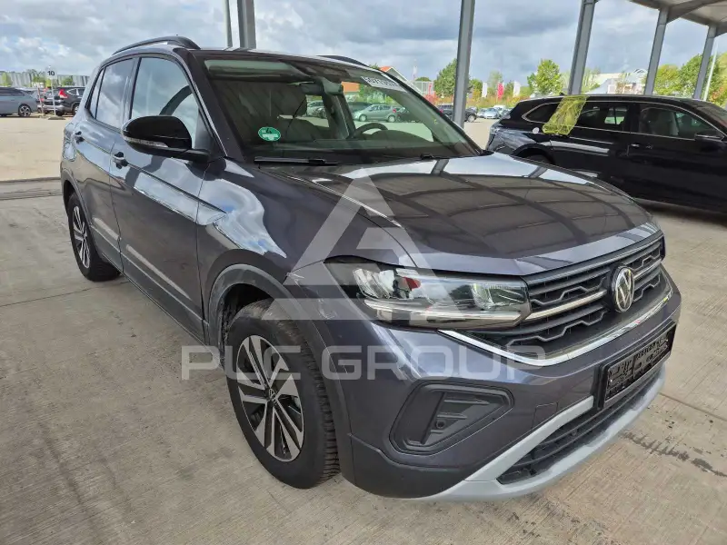 2026 Volkswagen T-Cross