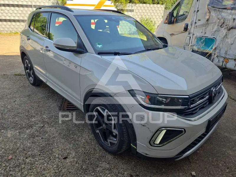2026 Volkswagen T-Cross