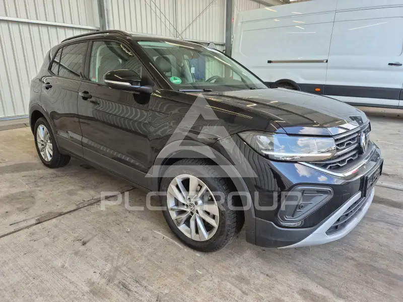2026 Volkswagen T-Cross