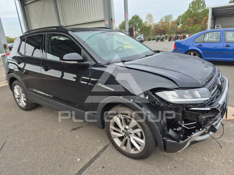 2026 Volkswagen T-Cross