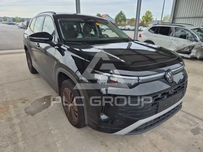 2026 Volkswagen Tayron