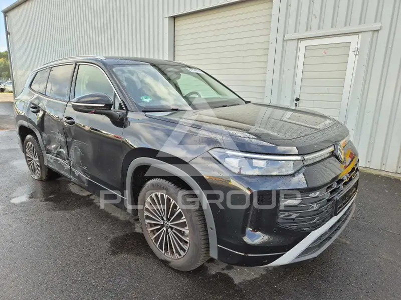 2026 Volkswagen Tayron