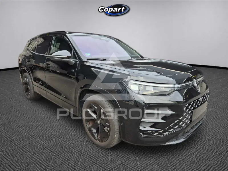 2026 Volkswagen Tayron