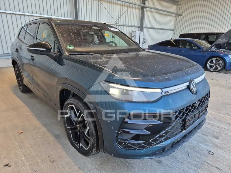 2026 Volkswagen Tayron