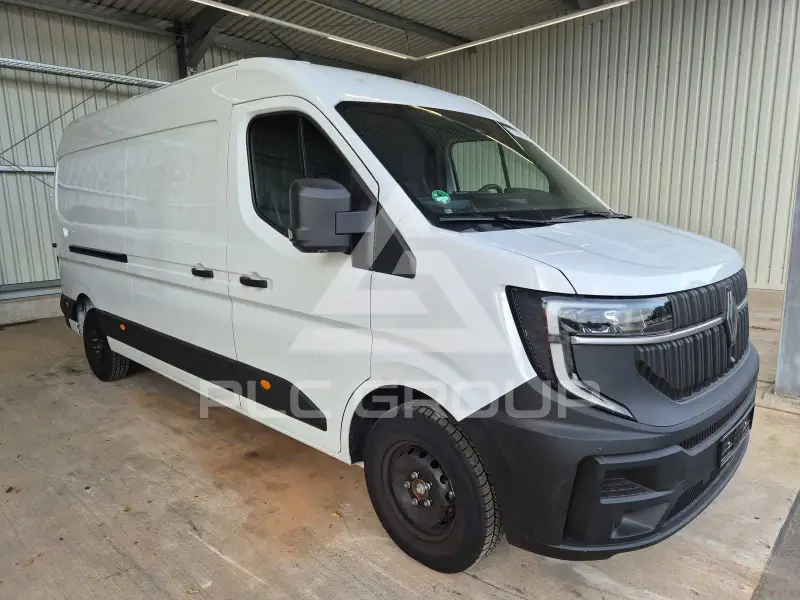 2026 Renault Master