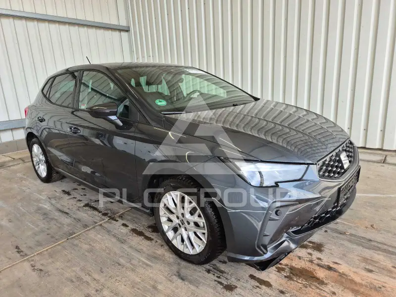2026 Seat Ibiza