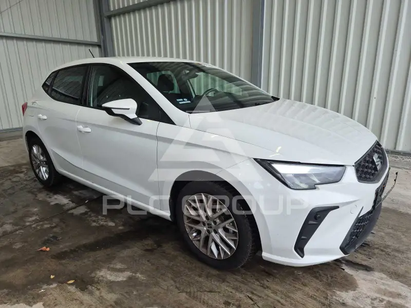 2026 Seat Ibiza
