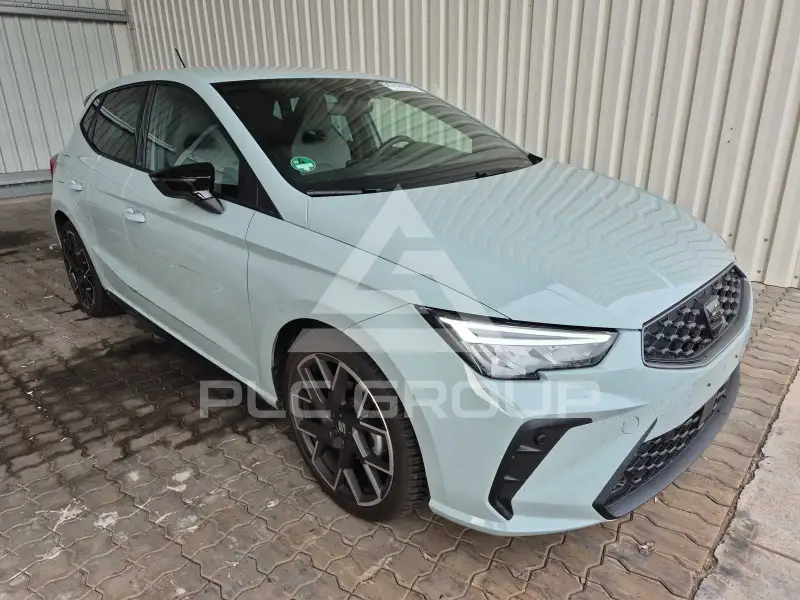 2026 Seat Ibiza