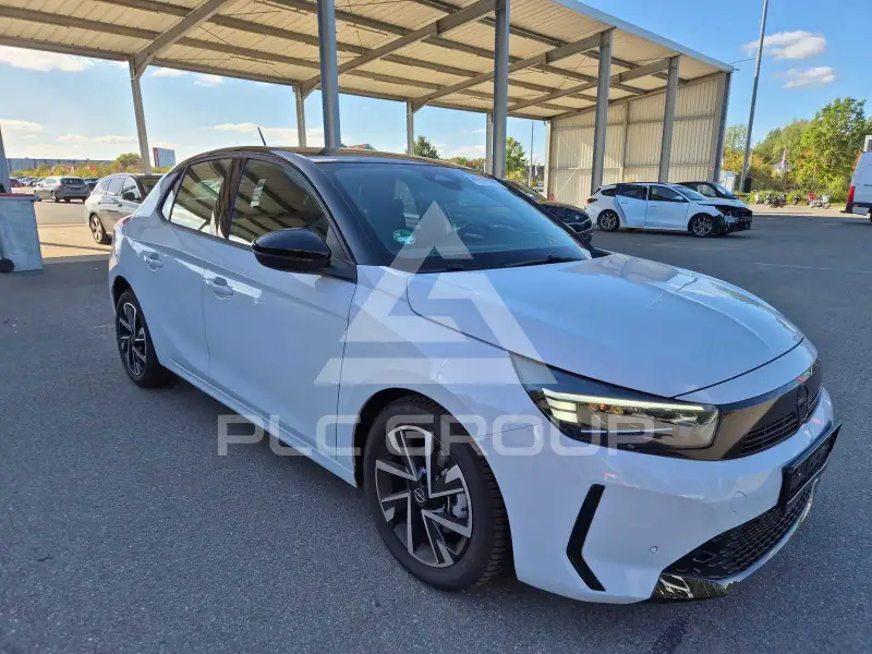 2026 Opel Corsa