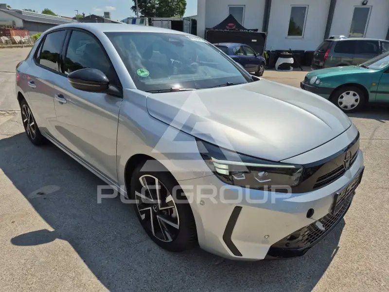 2026 Opel Corsa