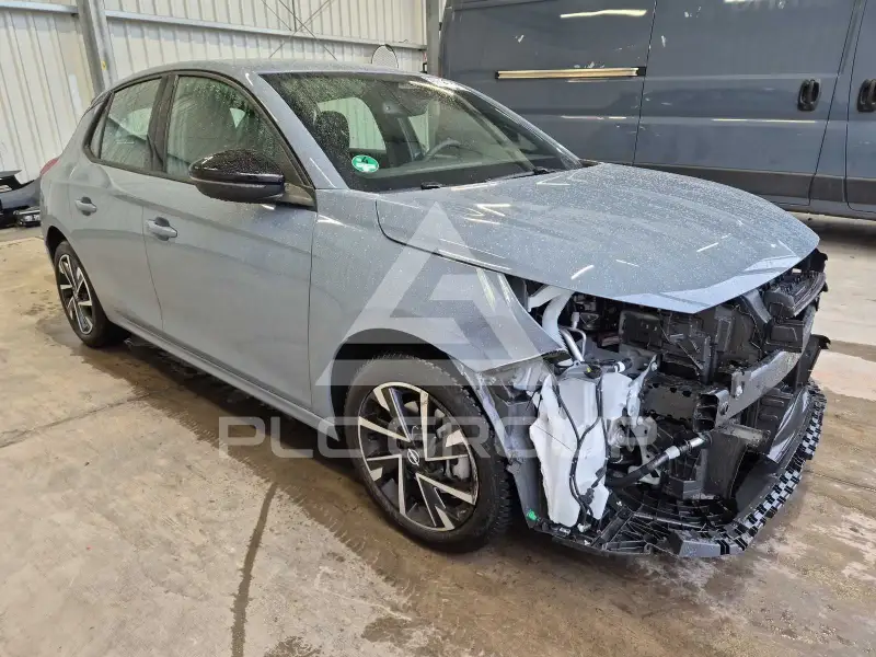 2026 Opel Corsa