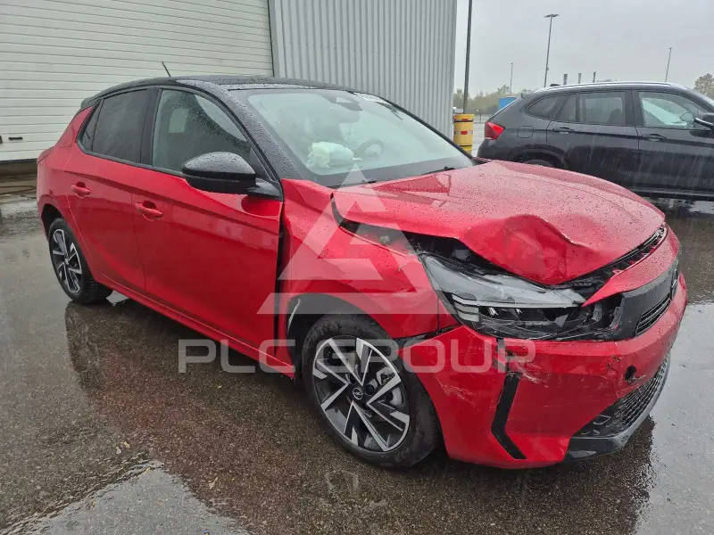 2026 Opel Corsa