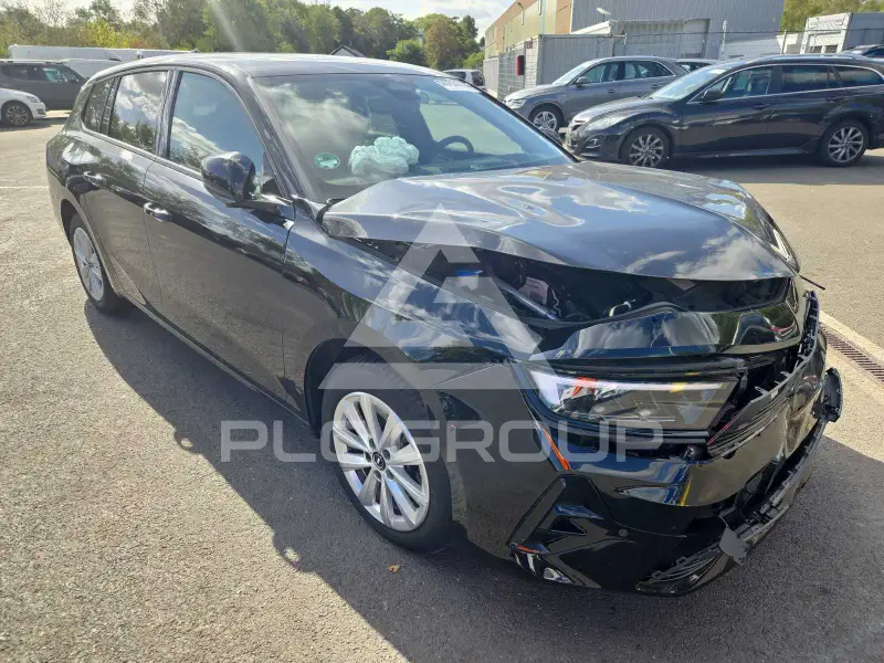 2026 Opel Astra