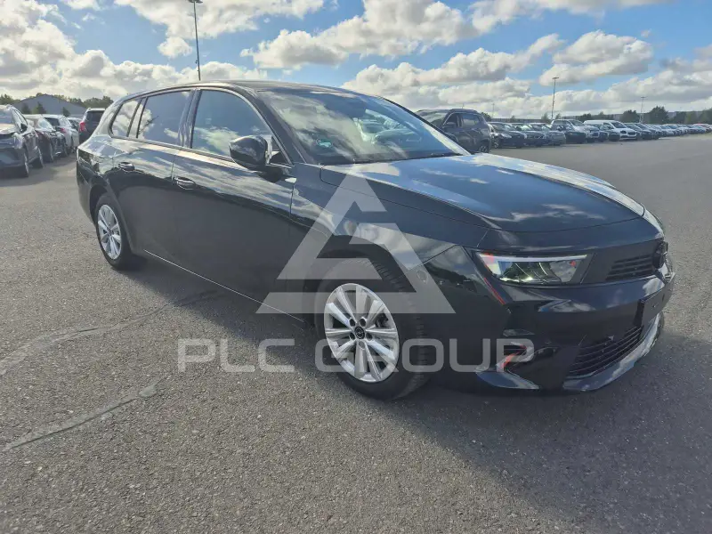2026 Opel Astra