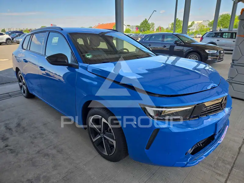 2026 Opel Astra