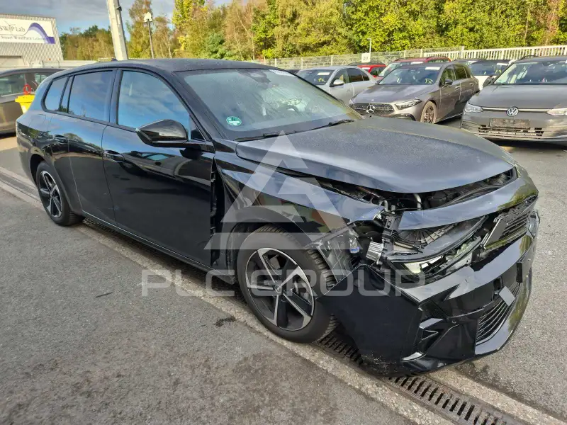 2026 Opel Astra
