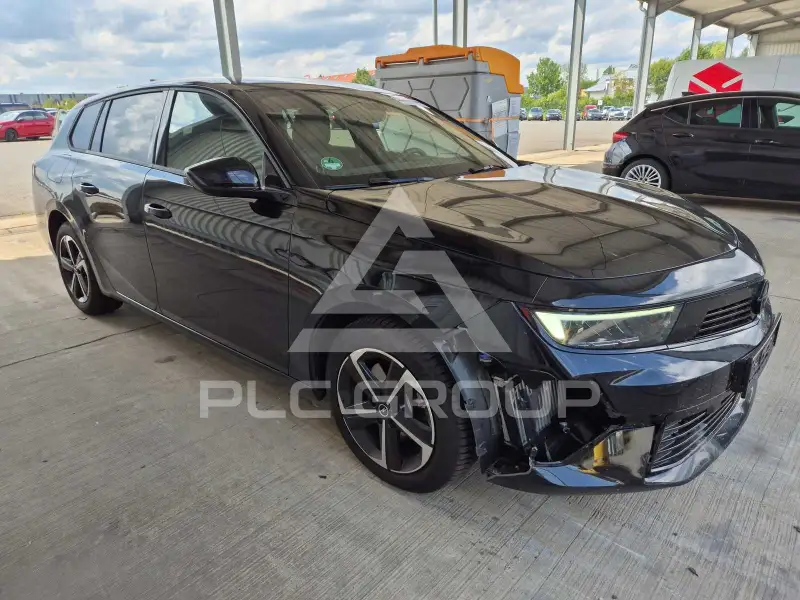 2026 Opel Astra
