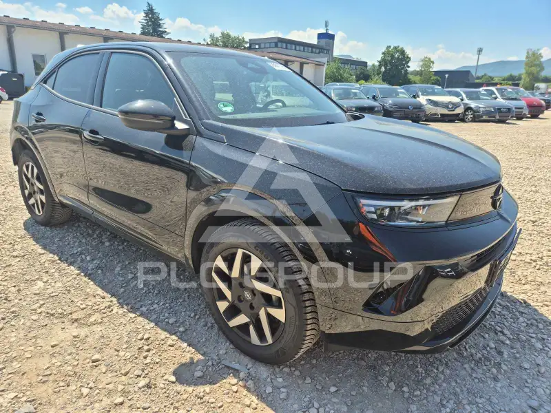 2026 Opel Mokka