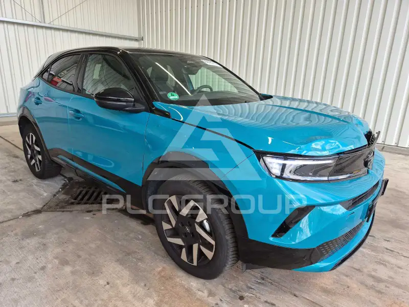 2026 Opel Mokka