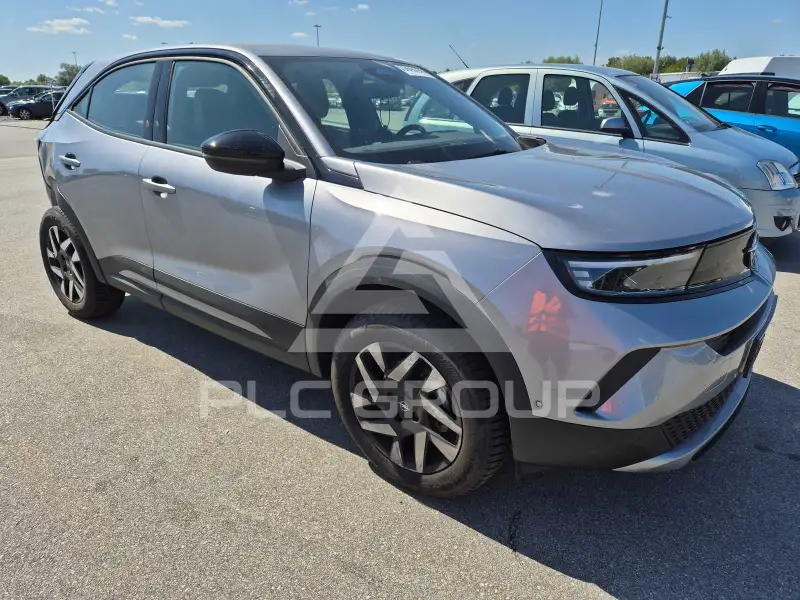 2026 Opel Mokka