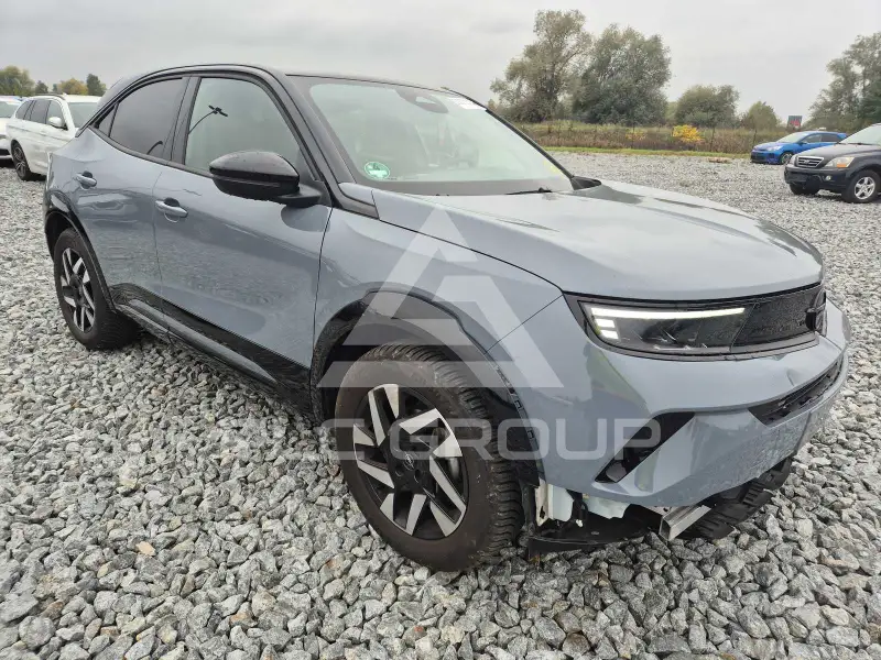 2026 Opel Mokka