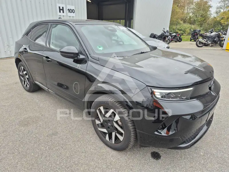2026 Opel Mokka