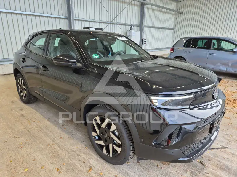 2026 Opel Mokka