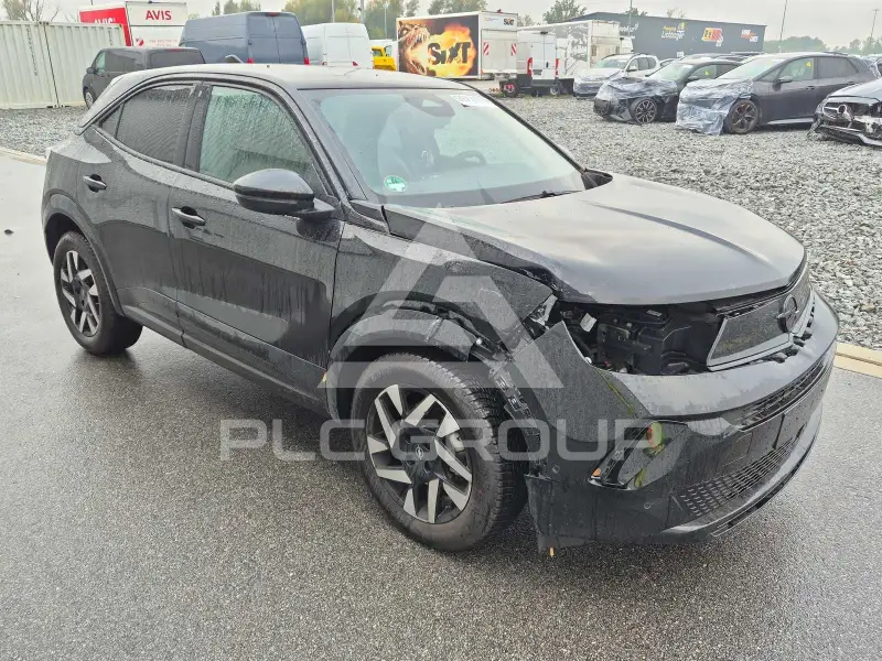 2026 Opel Mokka