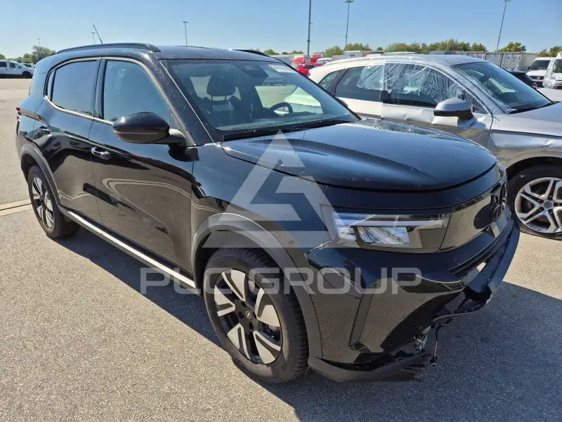 2026 Opel Frontera