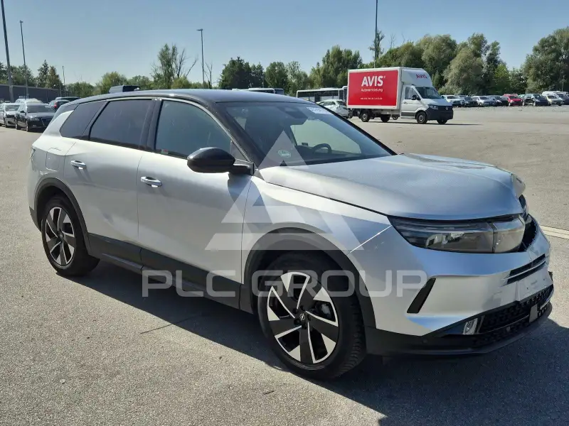 2026 Opel GrandlandX