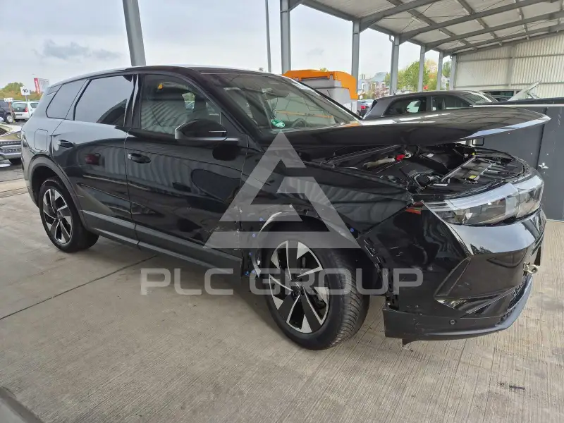2026 Opel GrandlandX