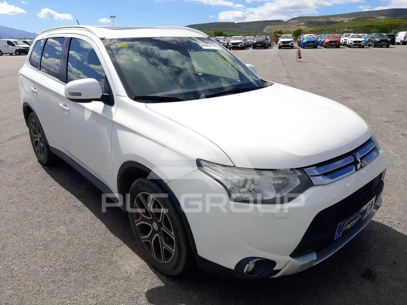2015 Mitsubishi OUTLANDER