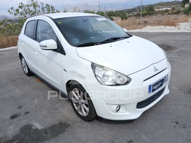 2015 Mitsubishi SpaceStar