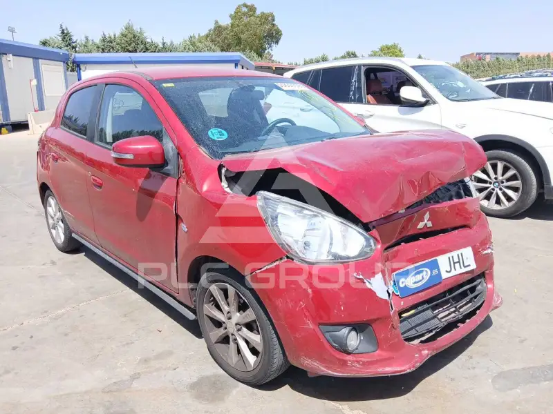 2015 Mitsubishi SpaceStar