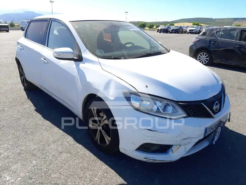 2015 Nissan Pulsar