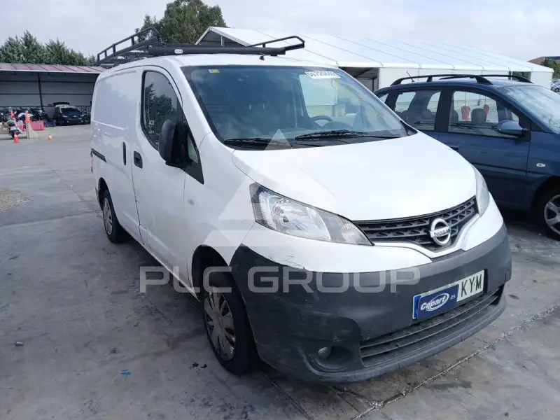 2015 Nissan NV 200